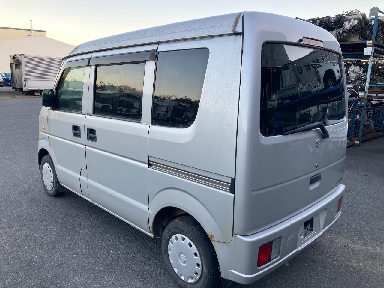 スズキ エブリィ Ref:SP374738 3/15